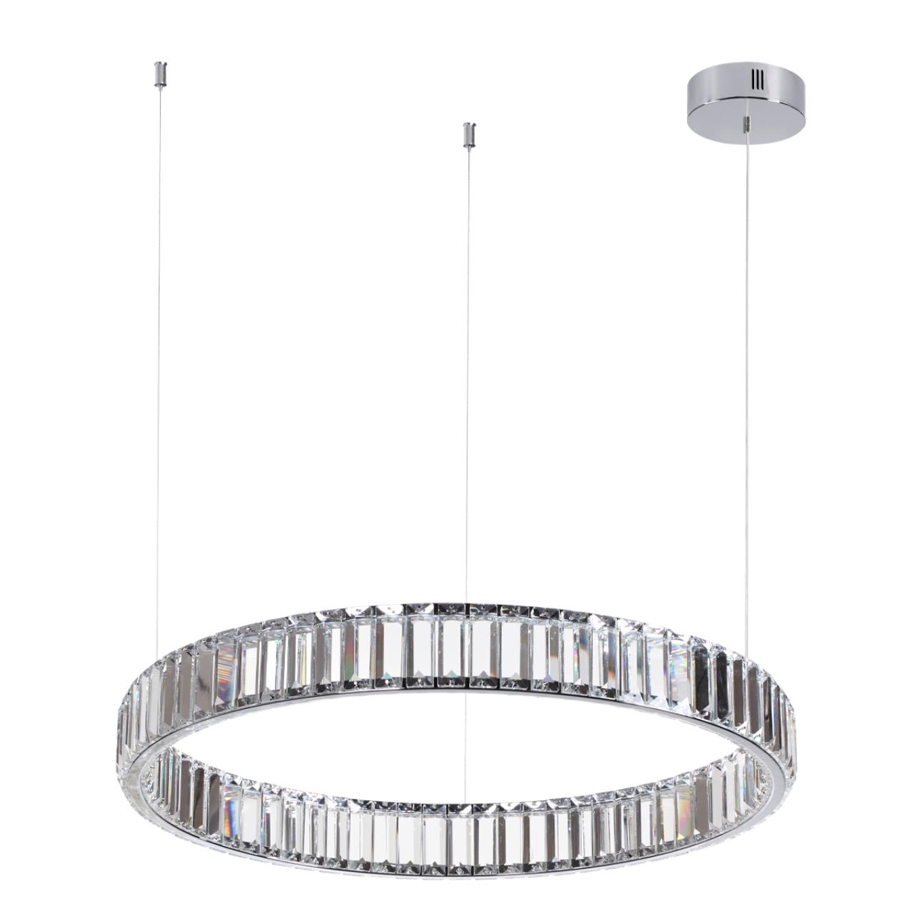 Люстра подвесная светодиодная Odeon Light Vekia 4930/36L