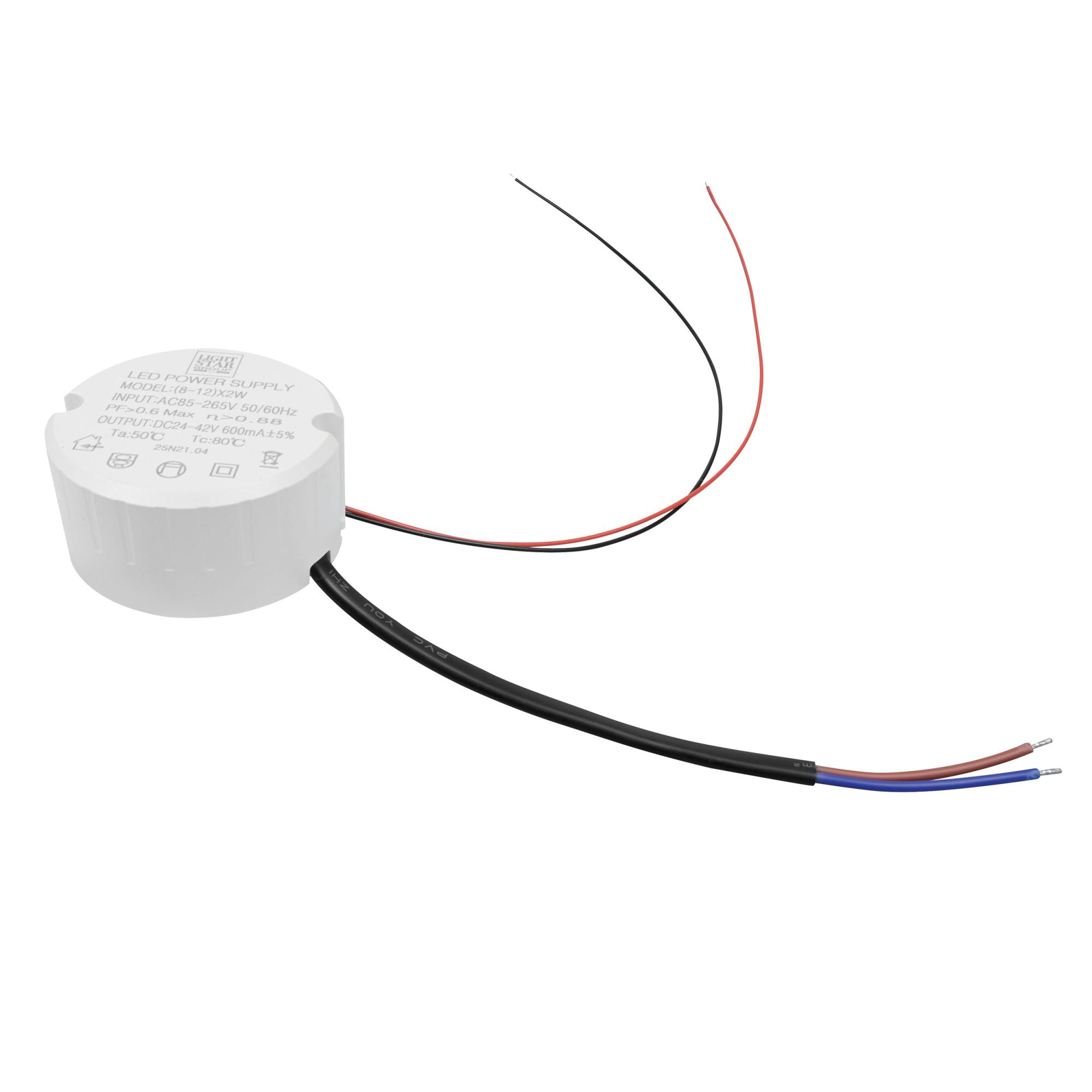 Блок питания 24W 2152XX Lightstar Alta 215010-24