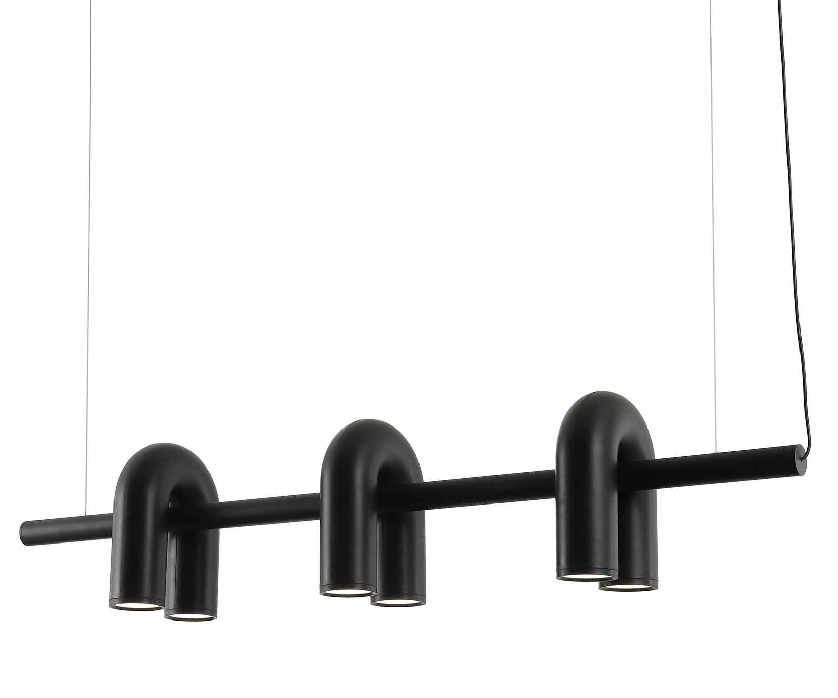Светильник подвесной светодиодный Kink Light Канти 08465-3A,19