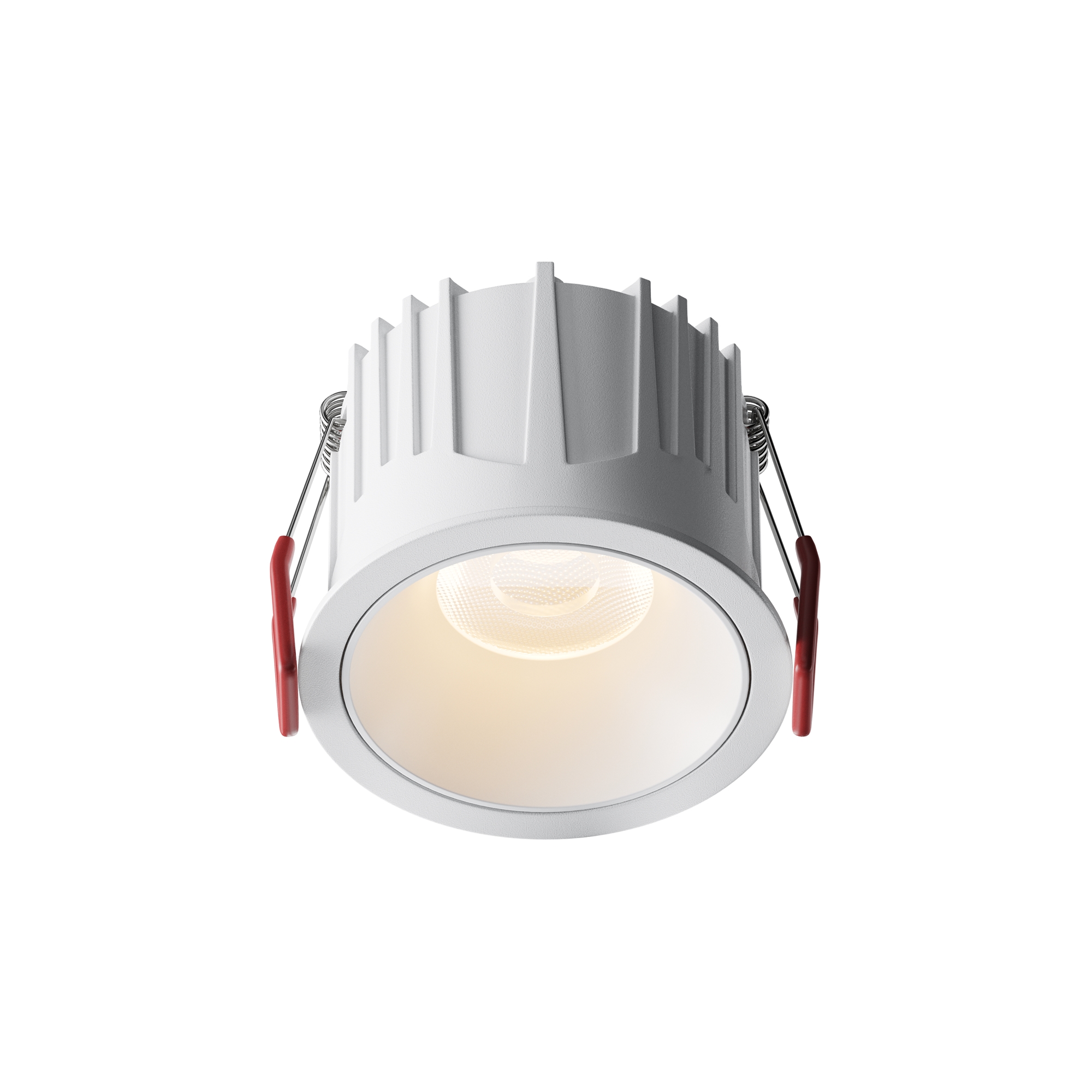 Светильник встраиваемый светодиодный Maytoni Alfa LED DL043-01-15W3K-RD-W-1