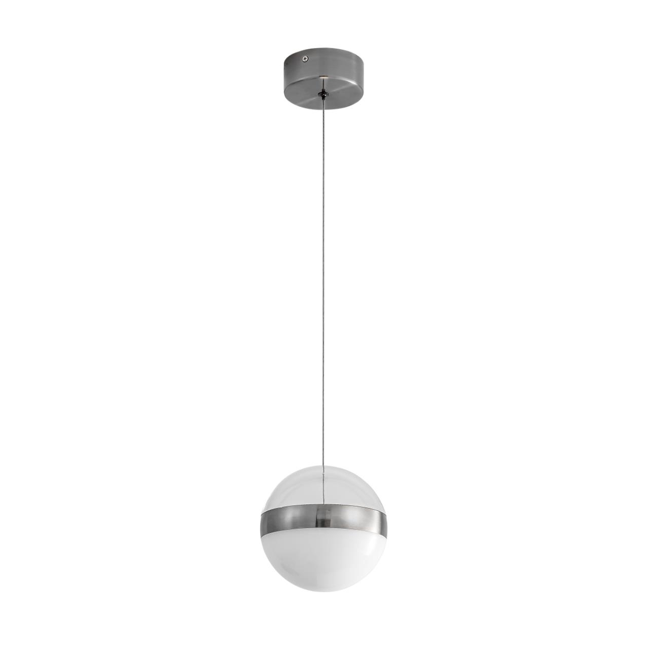 Светильник подвесной светодиодный Odeon Light RONI 5037/12L