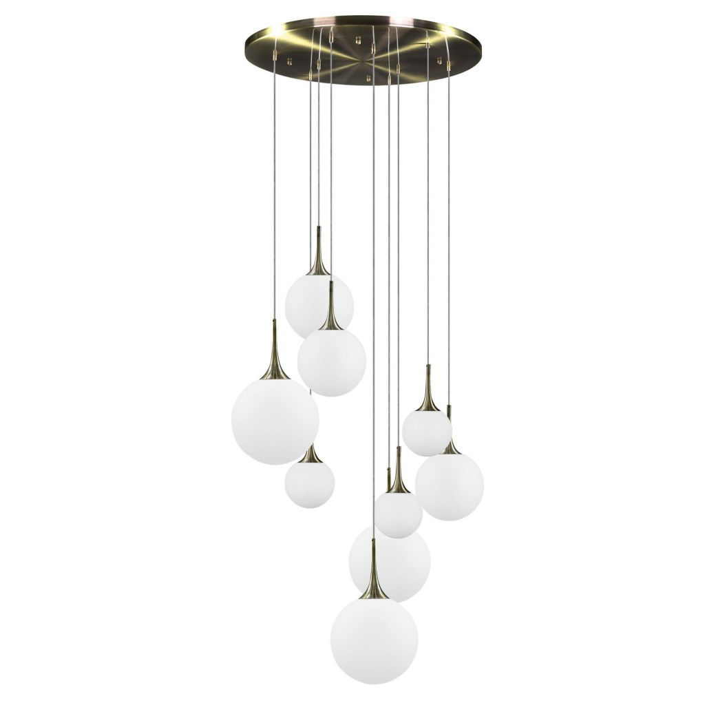 Подвесная люстра Lightstar Globo 813091