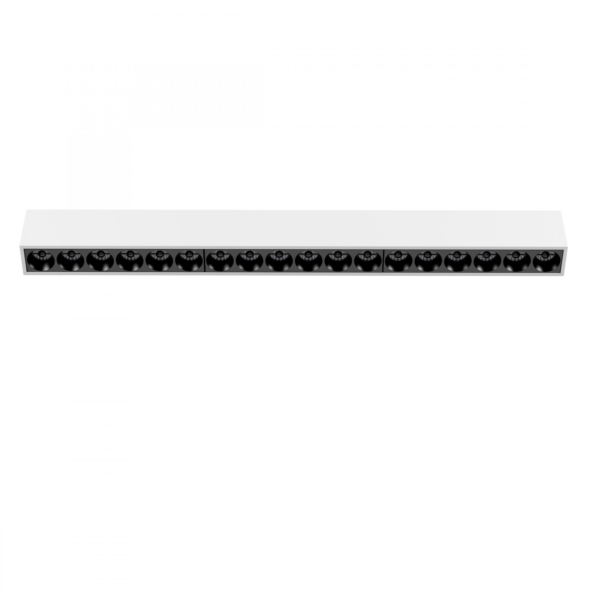 Трековый однофазный светильник SWG DL-SLIM-DRWH-18-CCT