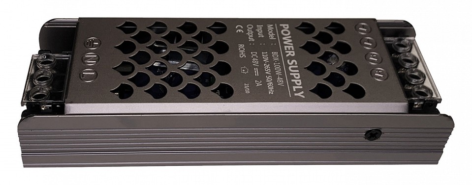 Блок питания для трековых магнитных систем 48V 100Вт Favourite Logica 1012-DB-100