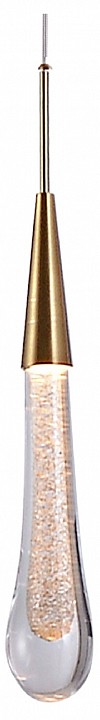 Светильник подвесной светодиодный Kink Light Гутта 07861-1A,36