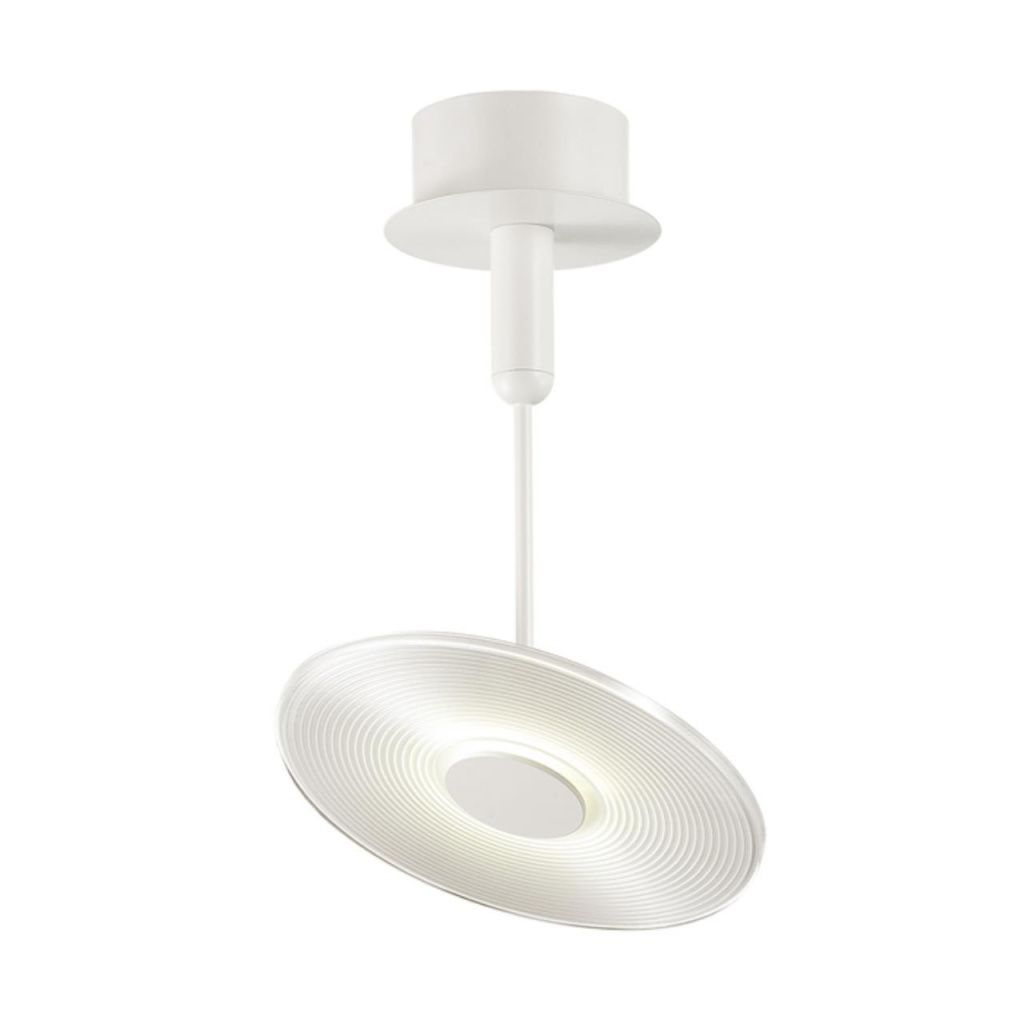 Потолочный светодиодный светильник Odeon Light Ellen 4107/18CL
