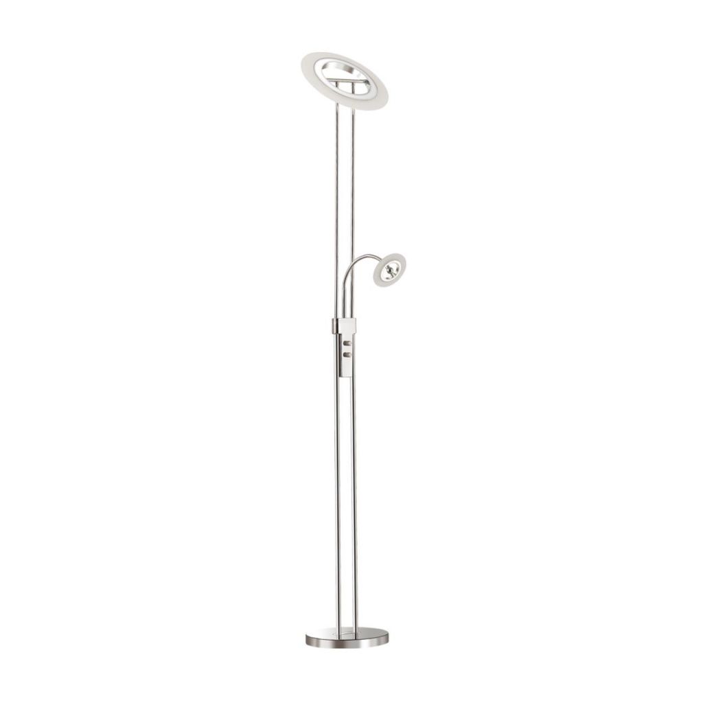 Торшер светодиодный Odeon Light Salut 4677/24FL