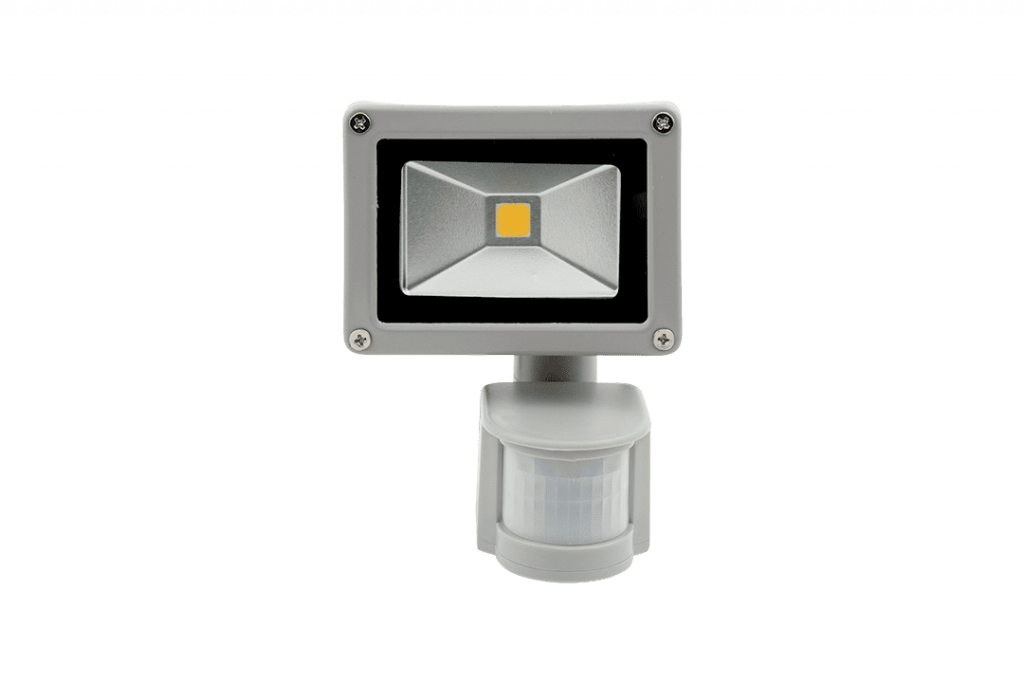 Прожектор светодиодный SWG FL-COB-10-CW-S 002274