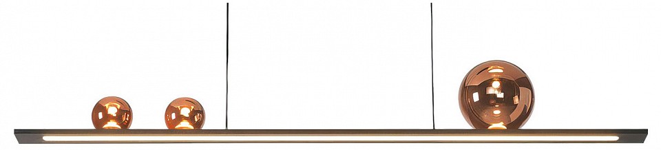 Светильник подвесной светодиодный Lussole Fishers LSP-7455