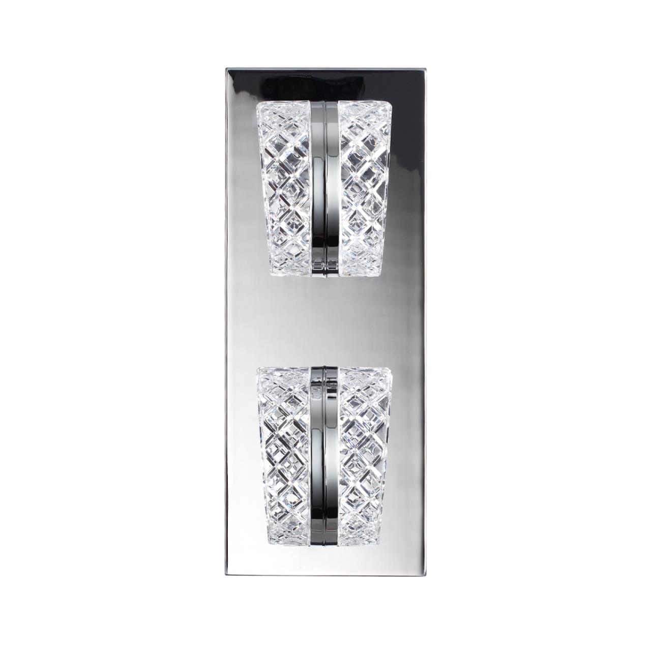 Светильник настенный светодиодный Odeon Light MIRAGE 5029/8WL