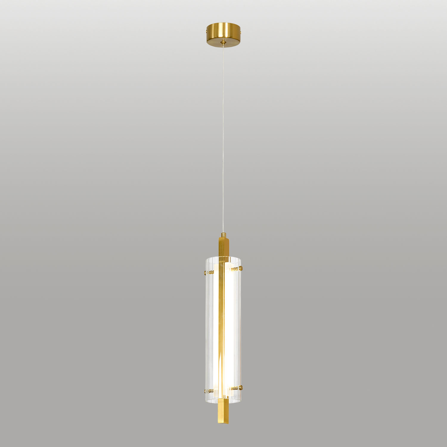 Светильник подвесной светодиодный Lussole BLOUNT LSP-7357