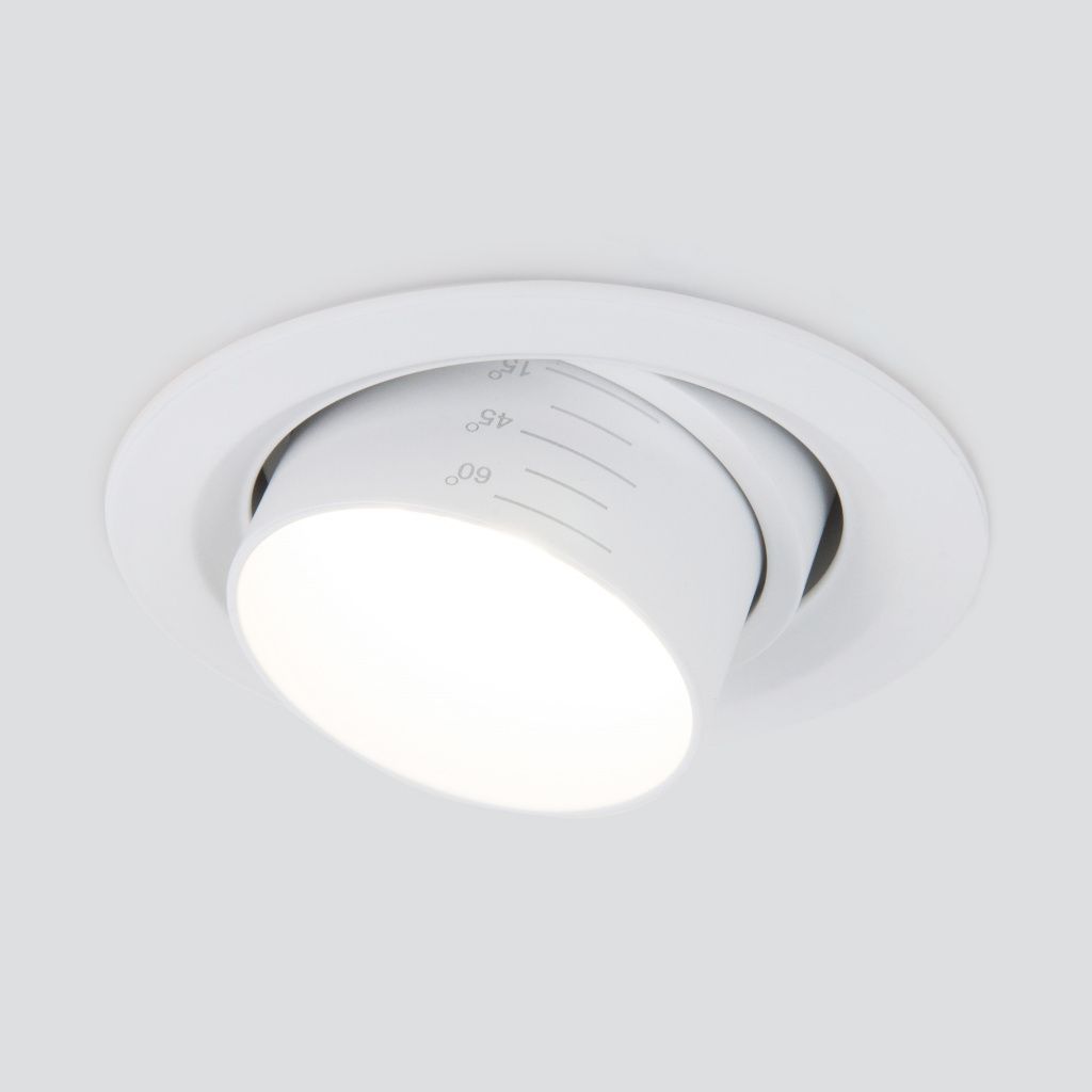 Встраиваемый светильник Elektrostandard 9920 LED 15W 4200K белый a052463