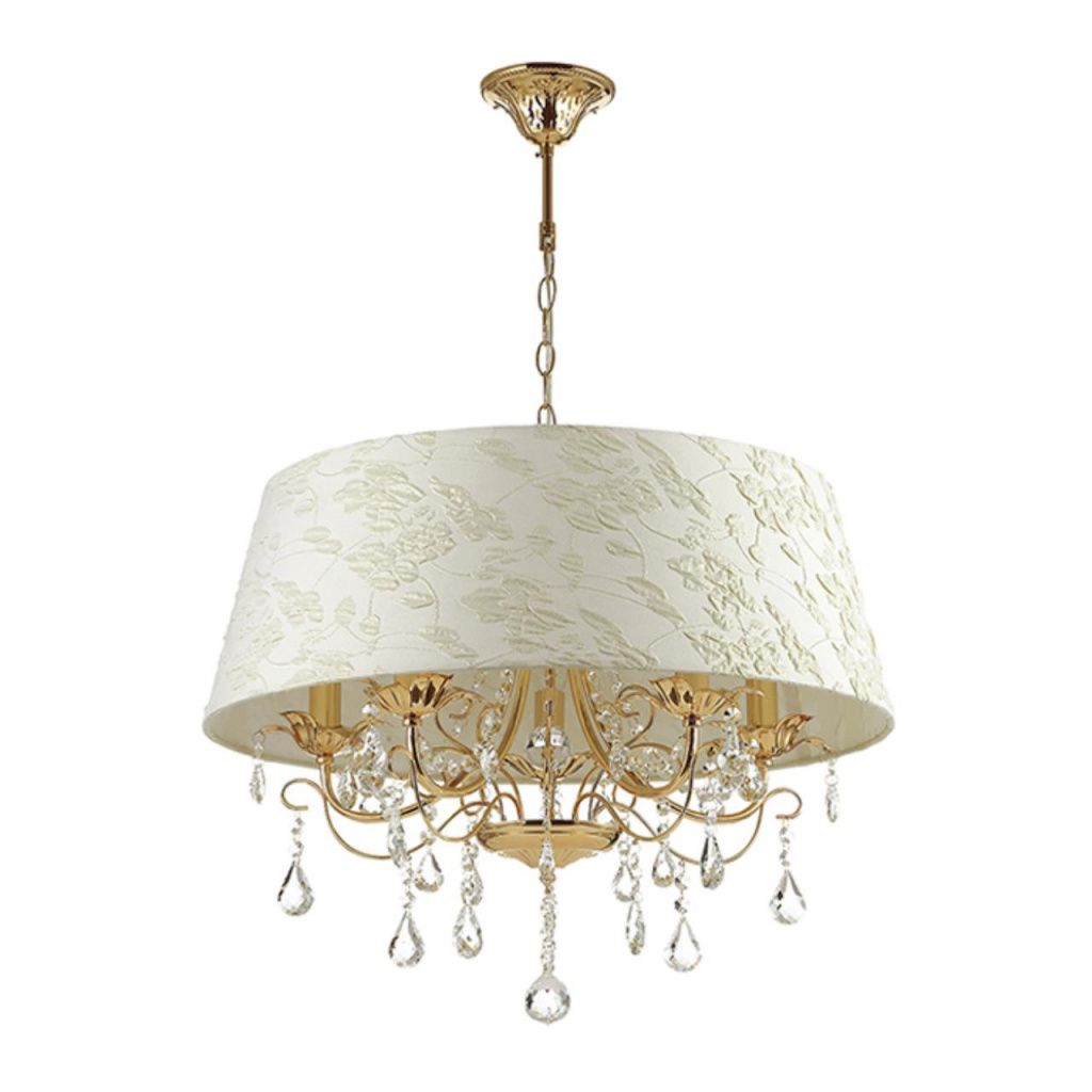 Подвесная люстра Odeon Light Plesansa 3431/5A
