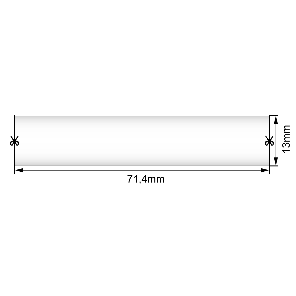 Светодиодная лента 84 LED/м, 17 Вт/м, 24В , IP68, Цвет: RGB SPI SWG NE484-24-17-RGB-68-SPI