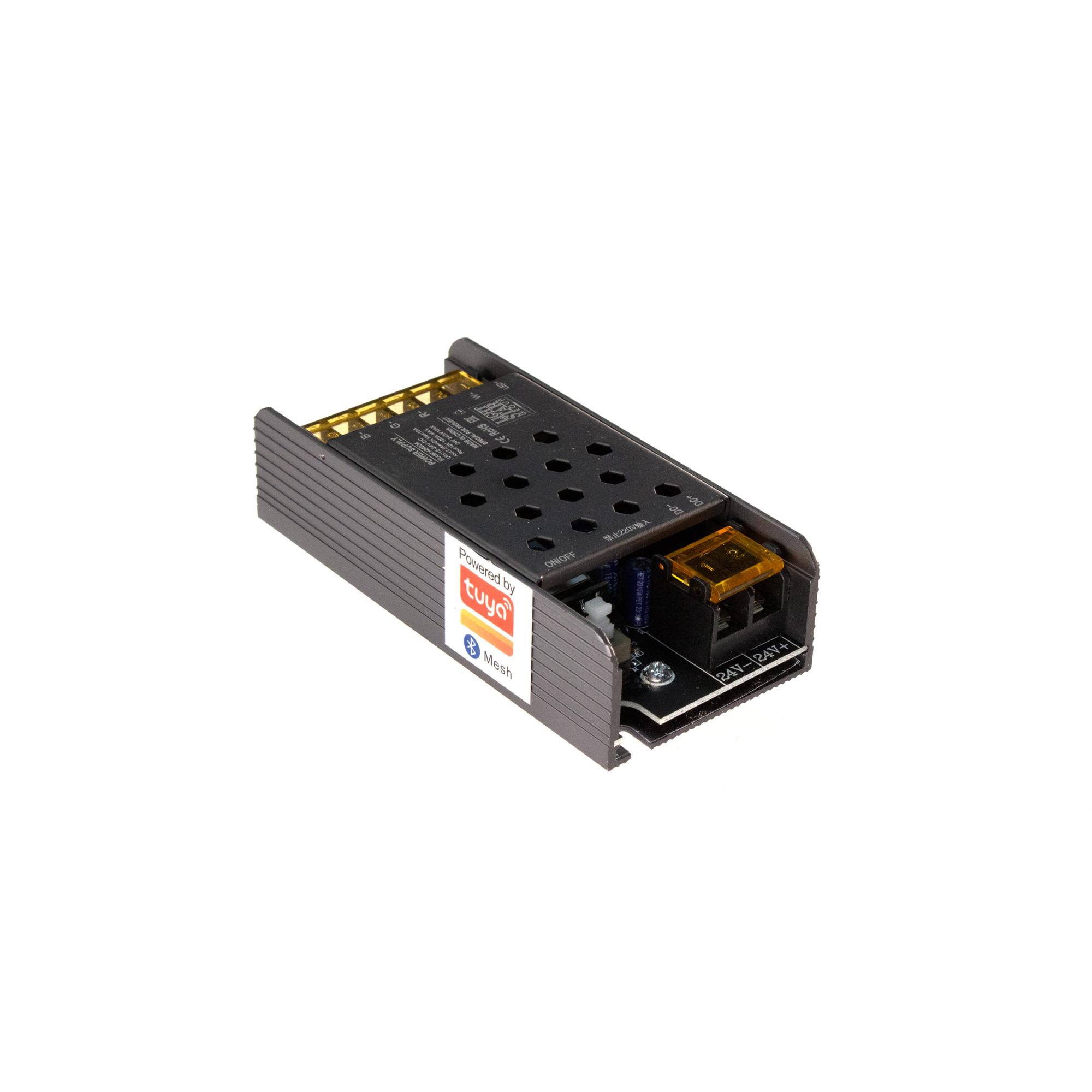 Контроллер для управления лентой RGB+4000К (4 цвета) 240W Lightstar 424904