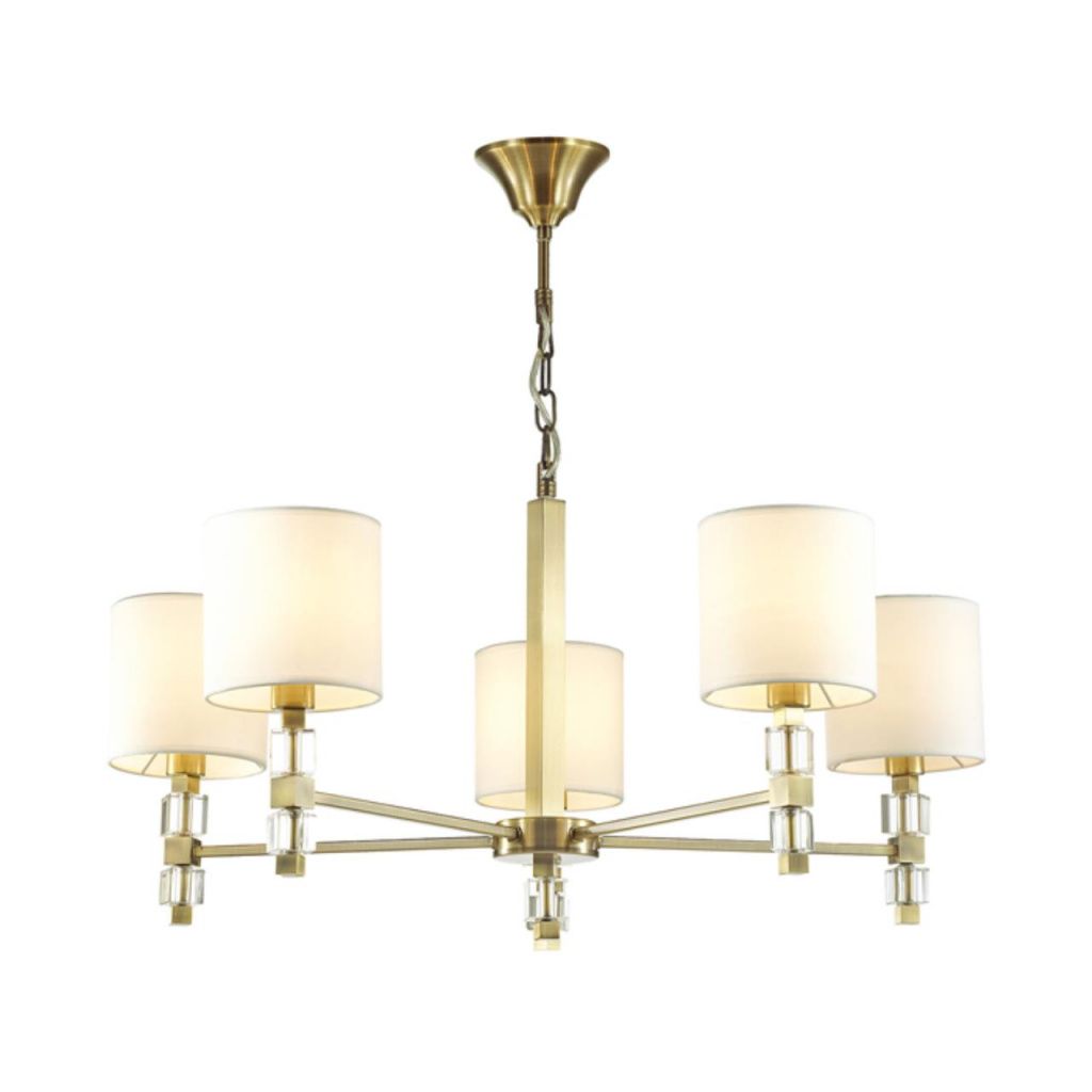 Подвесная люстра Odeon Light Pavia 4112/5