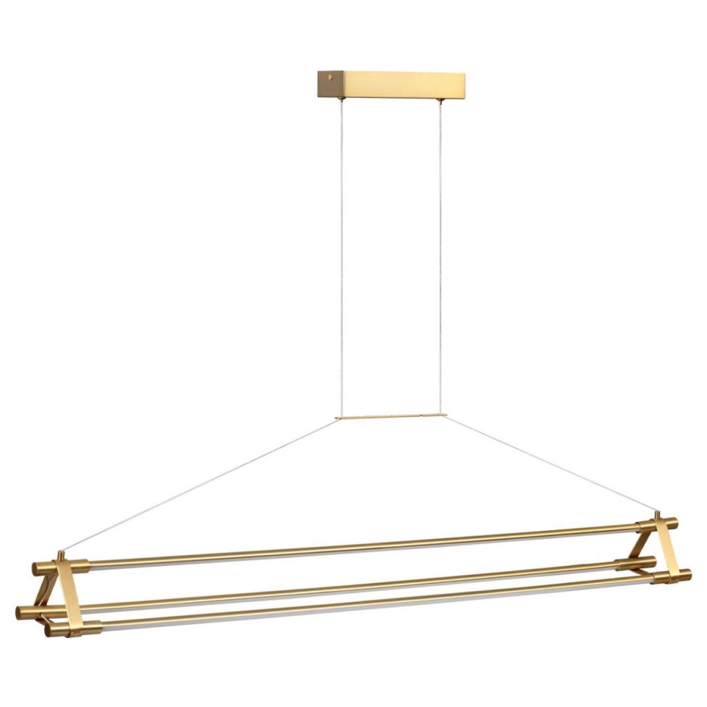 Светильник светодиодный подвесной Odeon Light STRETTO 4394/48L