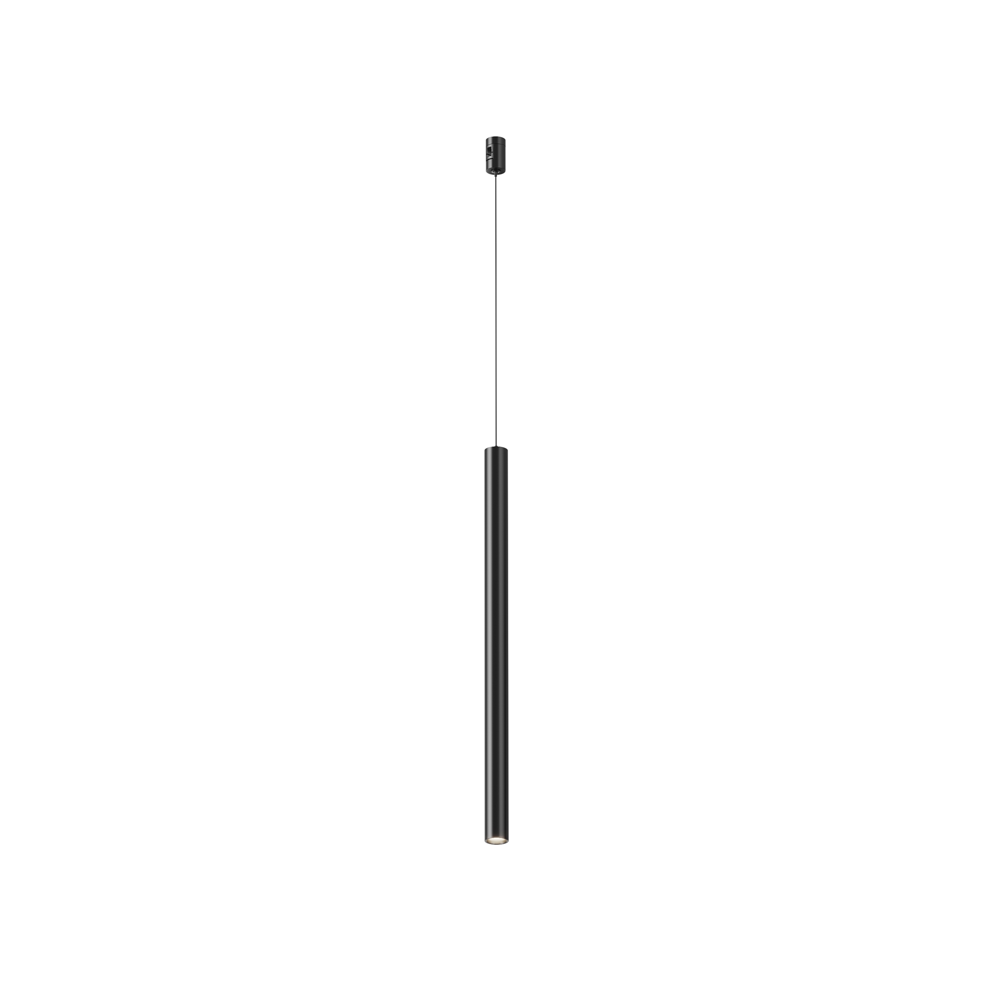 Трековый магнитный светодиодный светильник Maytoni Flarity Focus Led TR156-1-5W4K-B