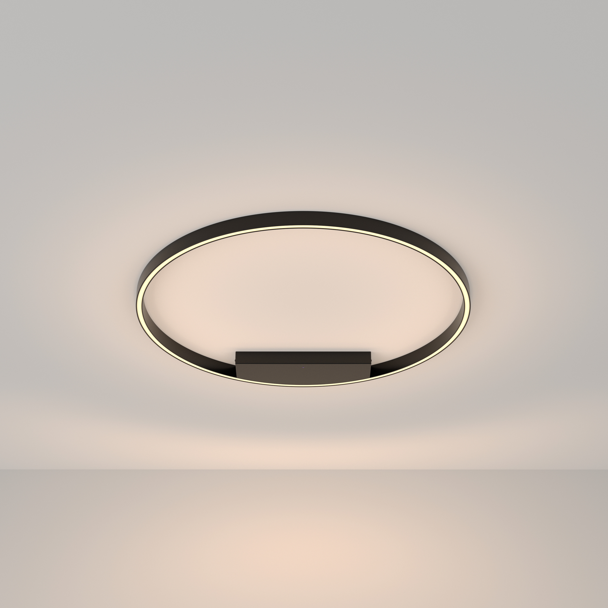Светильник светодиодный потолочный Maytoni Rim MOD058CL-L50B3K