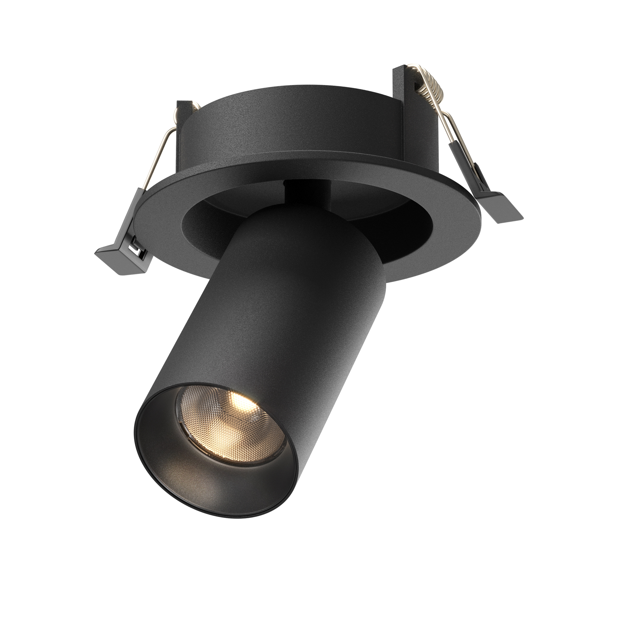 Спот светодиодный Maytoni Focus Led C071CL-7W3K-B