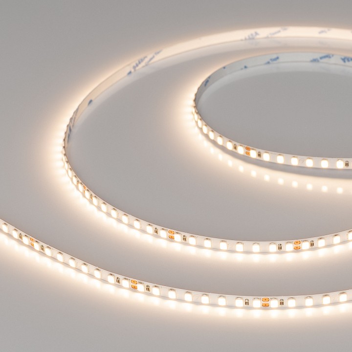 Лента светодиодная 15 Вт/м 3000К 24V IP20 Arlight RT 037813(1)