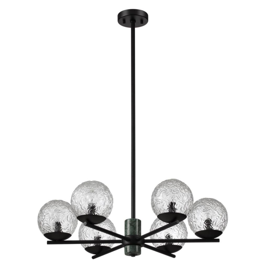 Люстра на штанге Odeon Light GREENI 5026/6