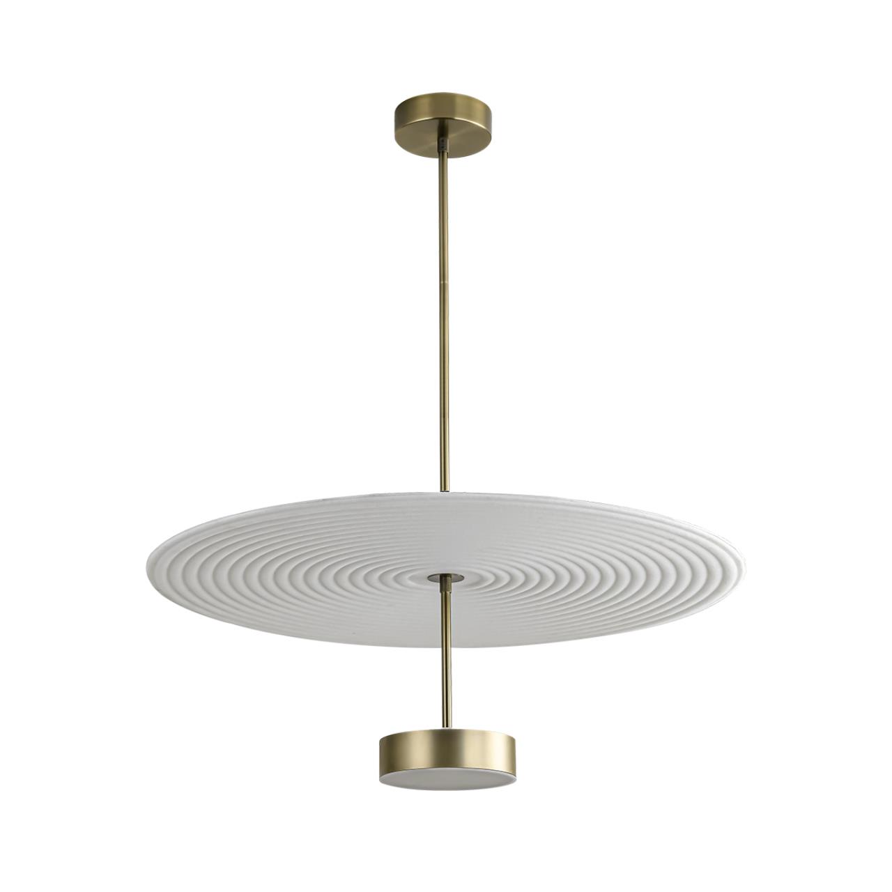 Люстра на штанге светодиодная Odeon Light FELT 7035/20CL