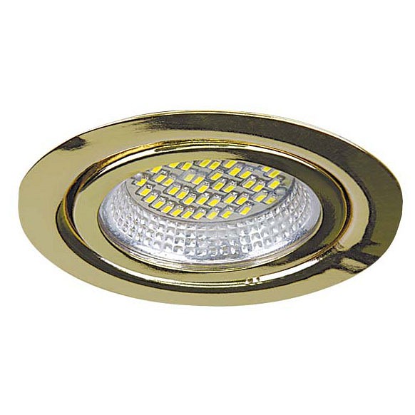 Светильник встраиваемый светодиодный Lightstar Mobiled LED 003132
