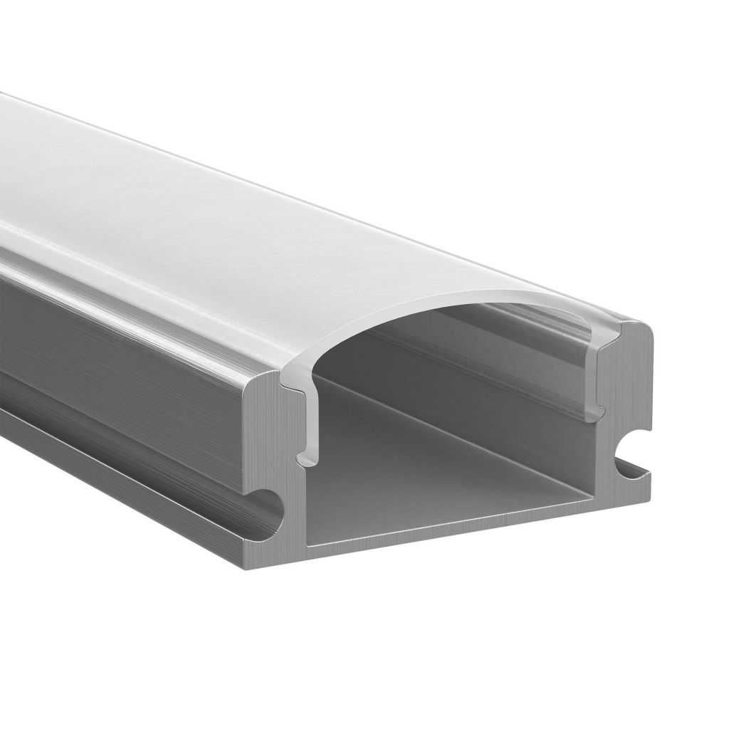 Профиль с рассеивателем Lightstar 409429