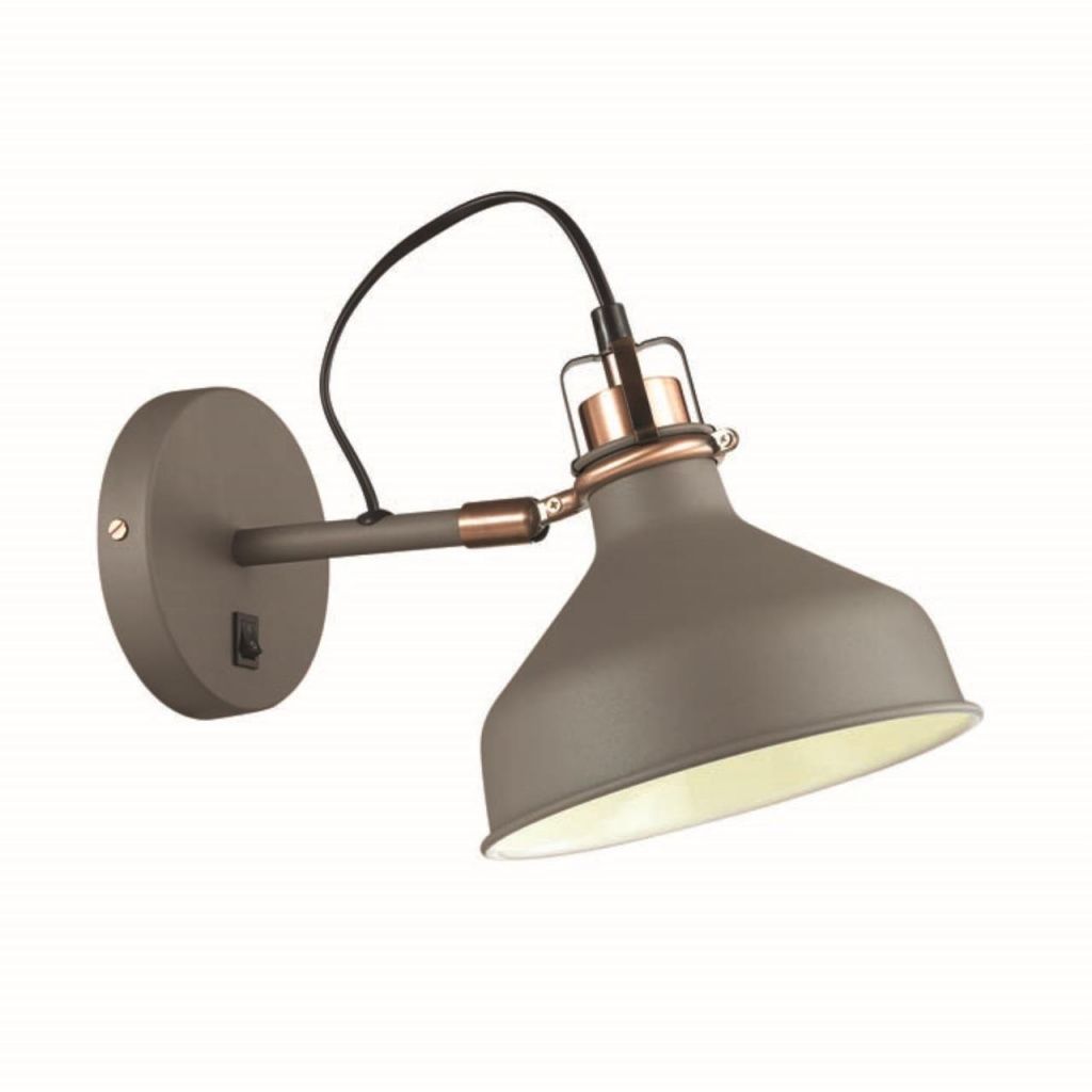 Спот Odeon Light Lurdi 3330/1W
