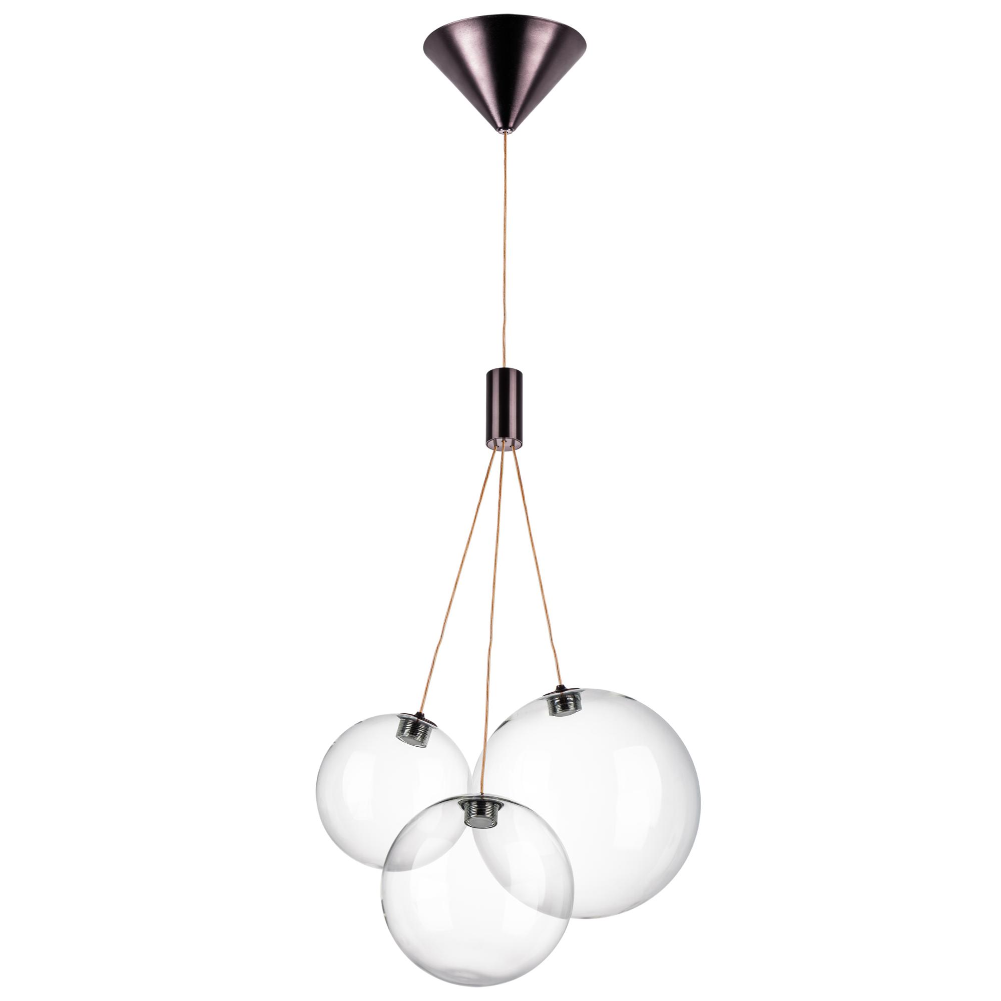 Люстра подвесная светодиодная Lightstar Sferetta 801030