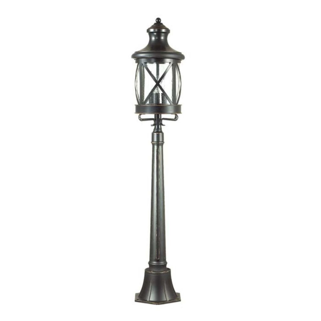 Парковый светильник Odeon Light Sation 4045/3F