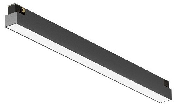 Трековый магнитный светодиодный светильник Denkirs SHINE LINEAR DK5751-DN