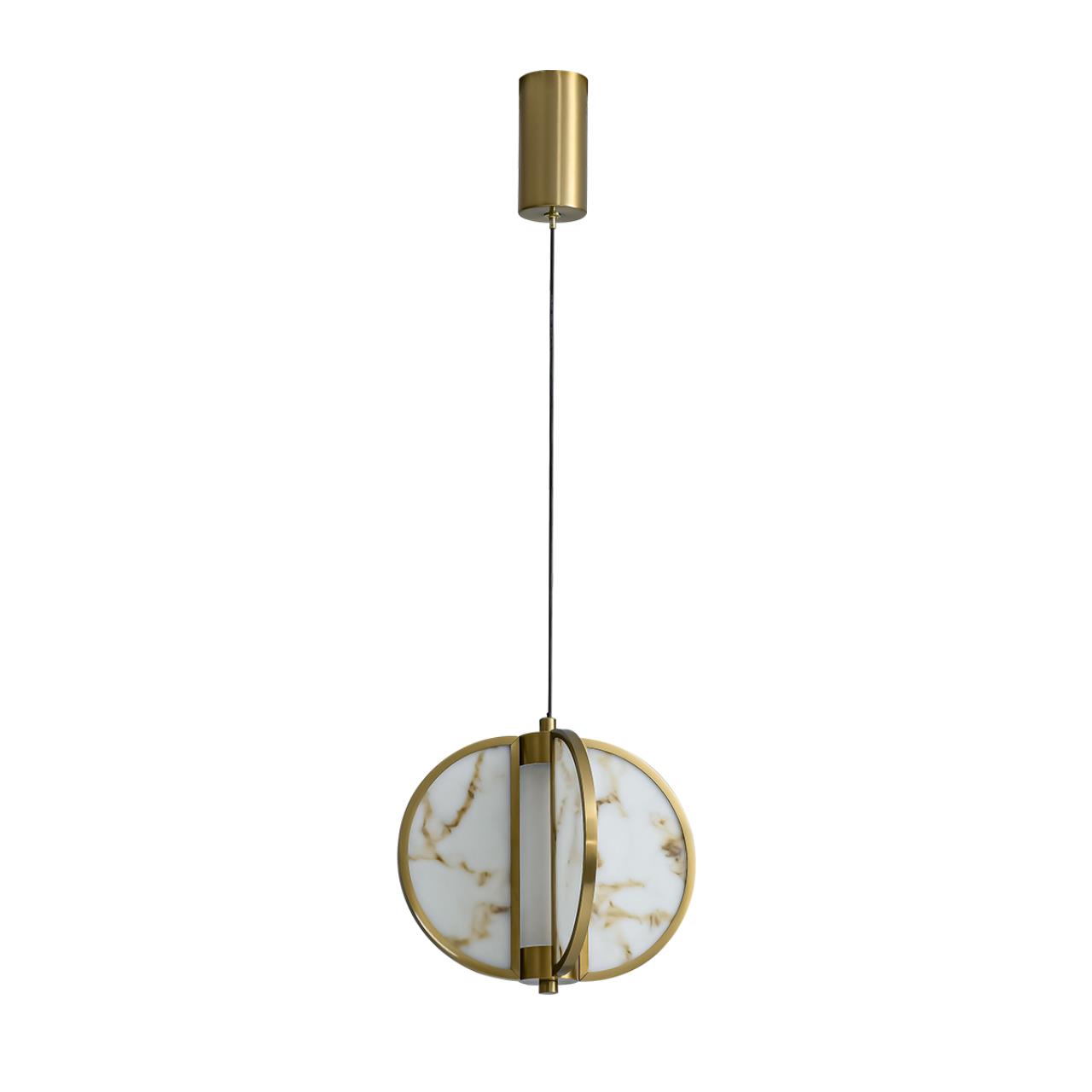 Светильник подвесной светодиодный Odeon Light TOSCANA 5447/12L