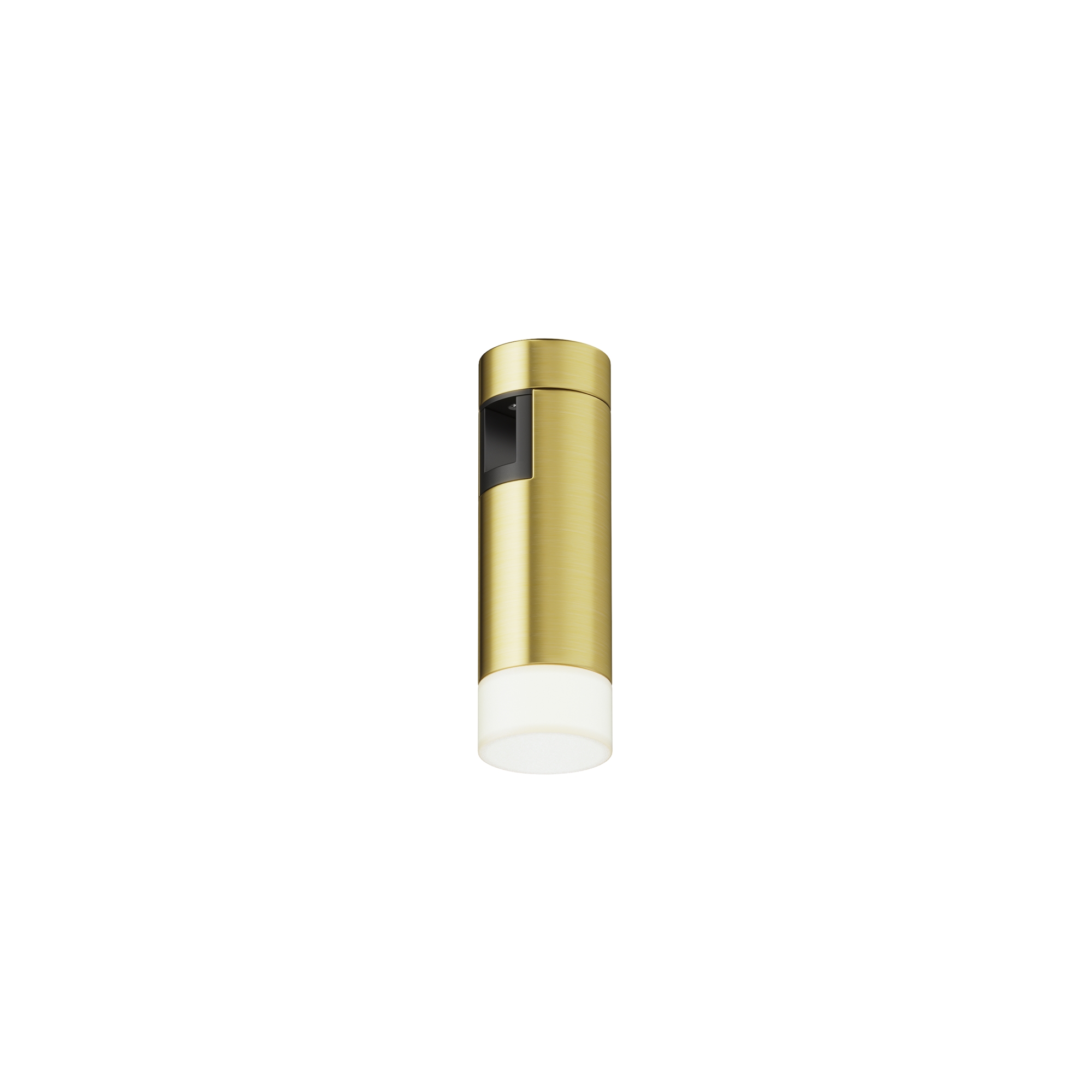 Трековый однофазный светодиодный светильник Maytoni Flarity Skim TR145-1-3W4K-W-BS