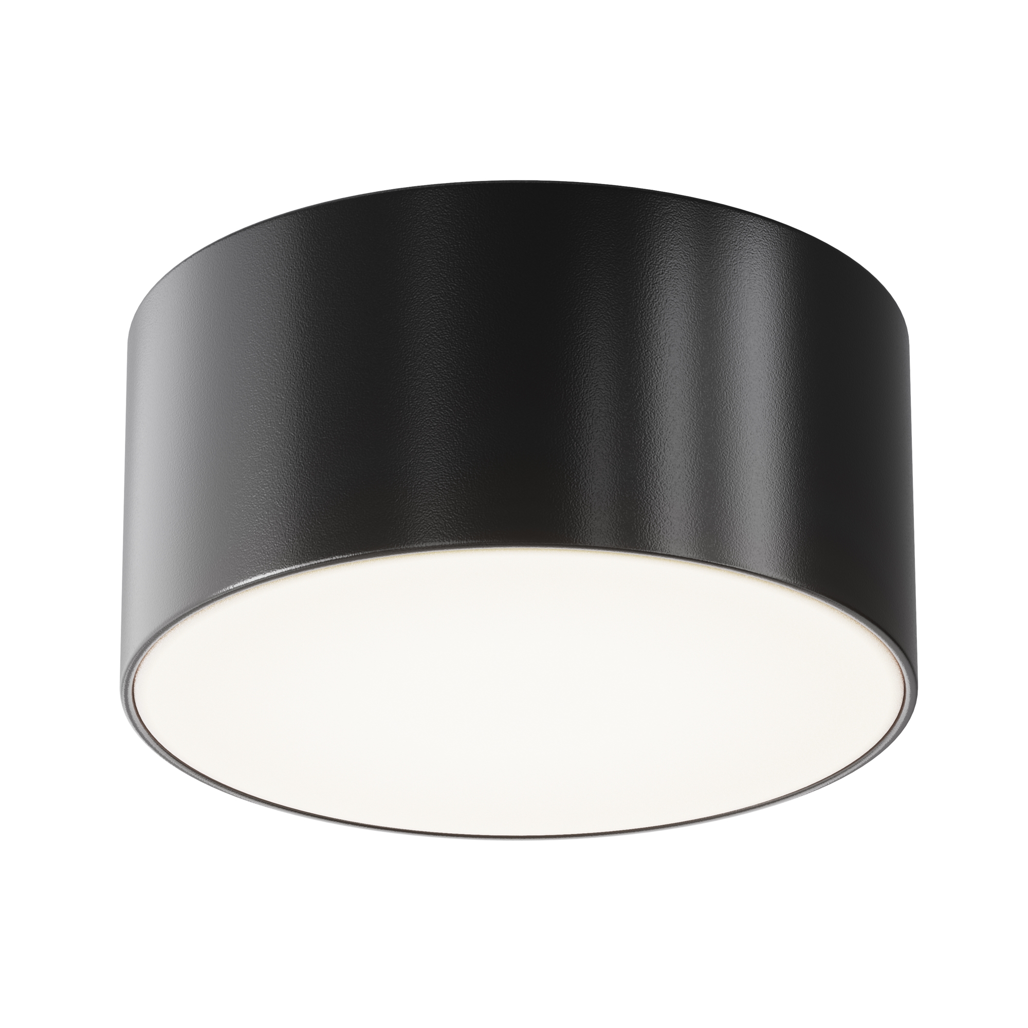 Уличный потолочный светодиодный светильник Maytoni Zon IP O430CL-L15B4K