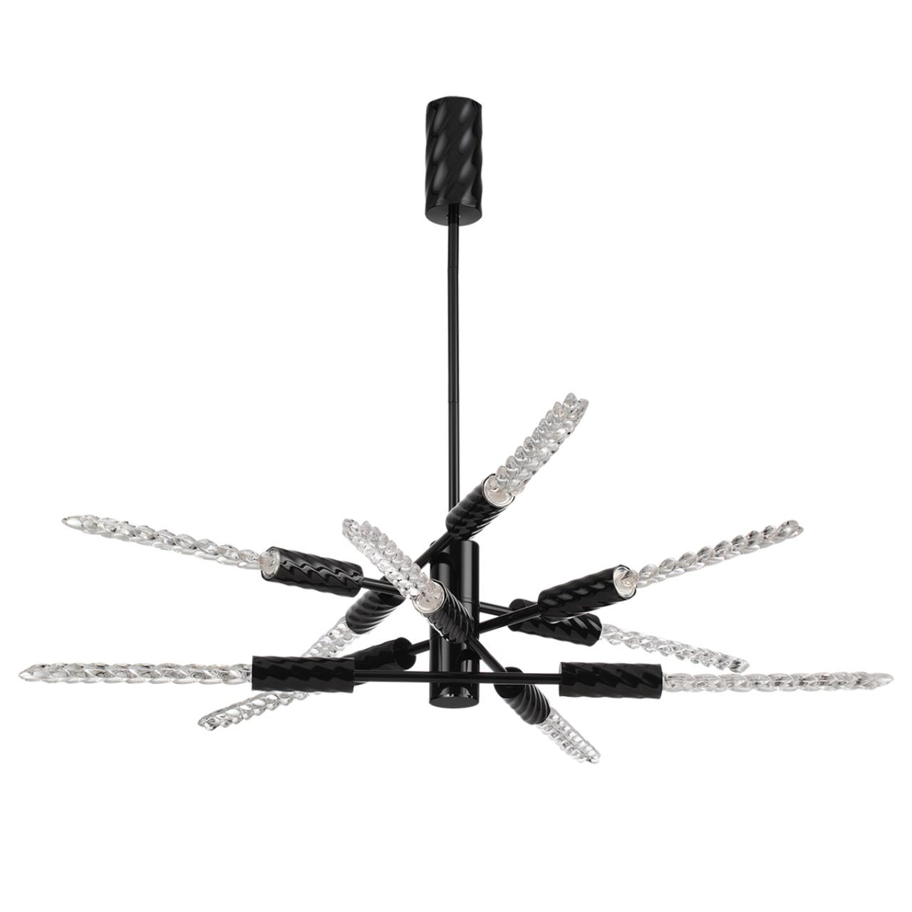 Люстра на штанге светодиодная Odeon Light KOLOS 5459/28L