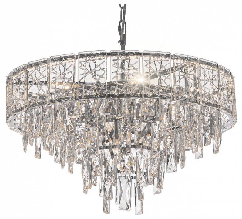 Люстра хрустальная Citilux Sagrada CL317251