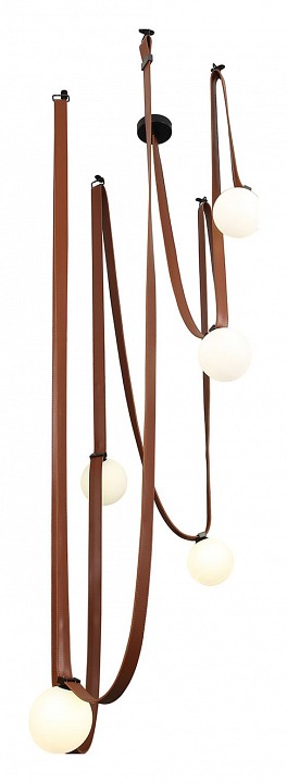 Светильник подвесной Kink Light Клиф 07682-5,04