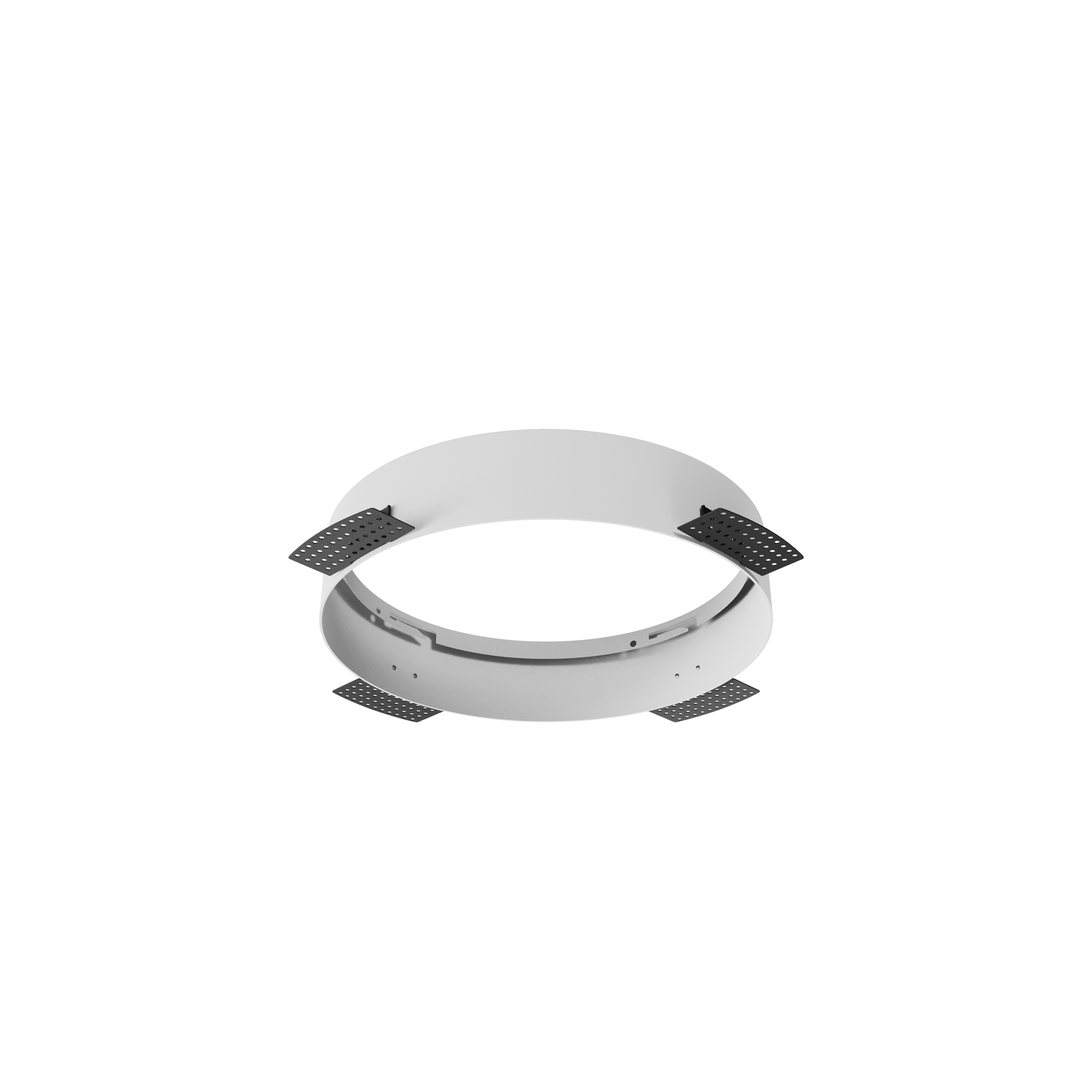 Основание для безрамочной установки светильника Zon в ГКЛ Maytoni Downlight DLA032-TRS36-W