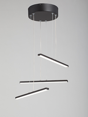 Светильник подвесной светодиодный Vitaluce V3046-1/3S