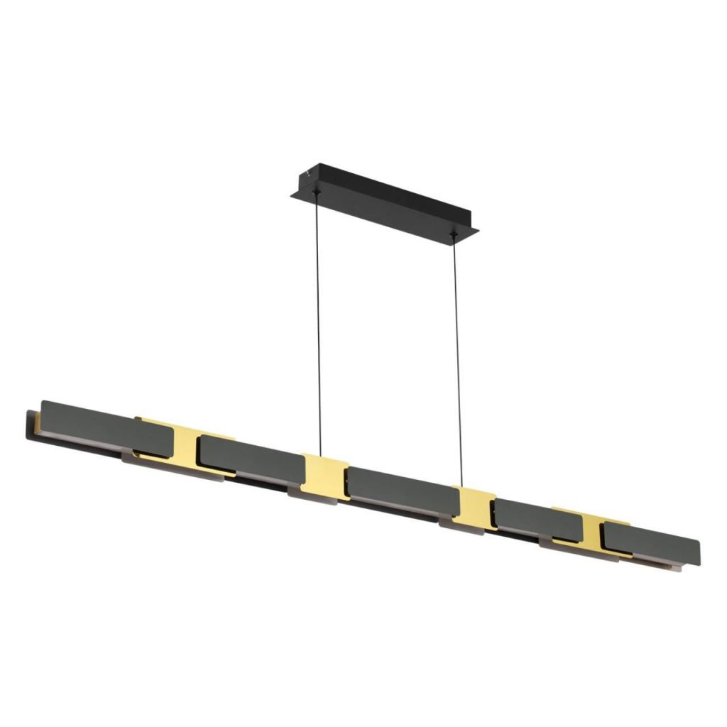 Светильник светодиодный подвесной Odeon Light Fierro 4991/40L