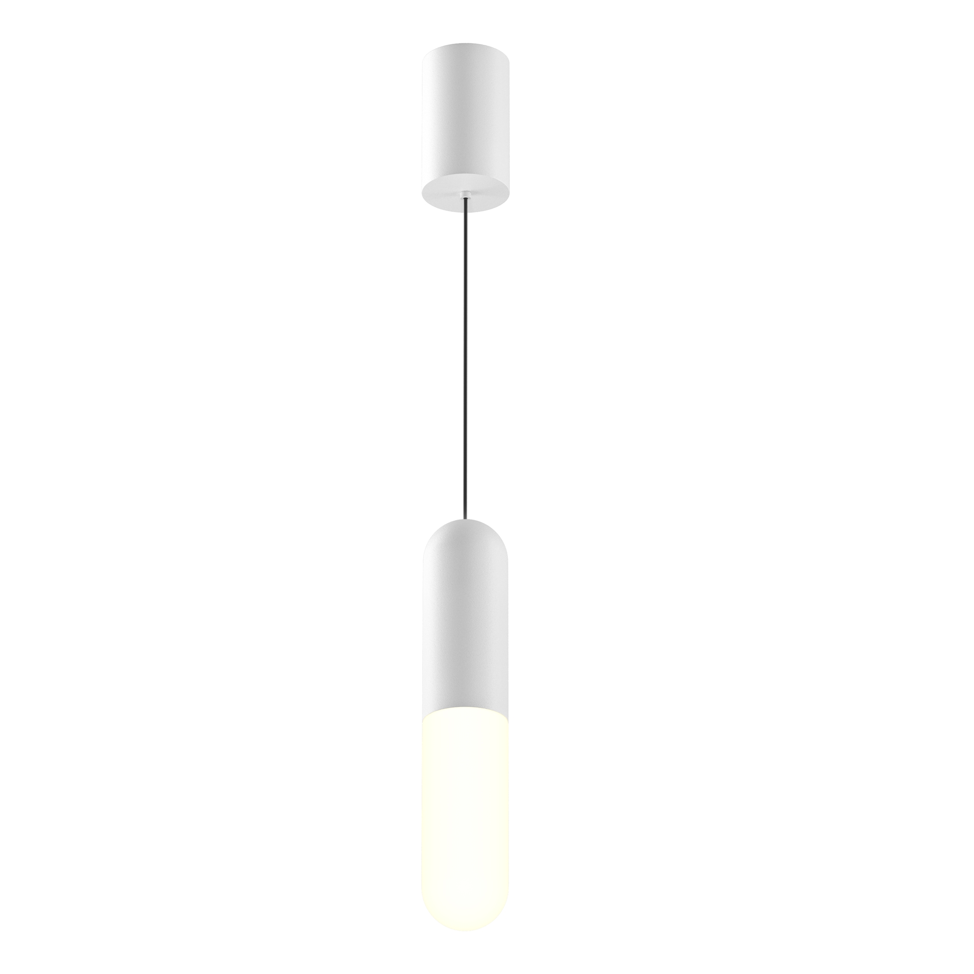 Светильник подвесной светодиодный Maytoni Mist P101PL-L300-12W3K-W