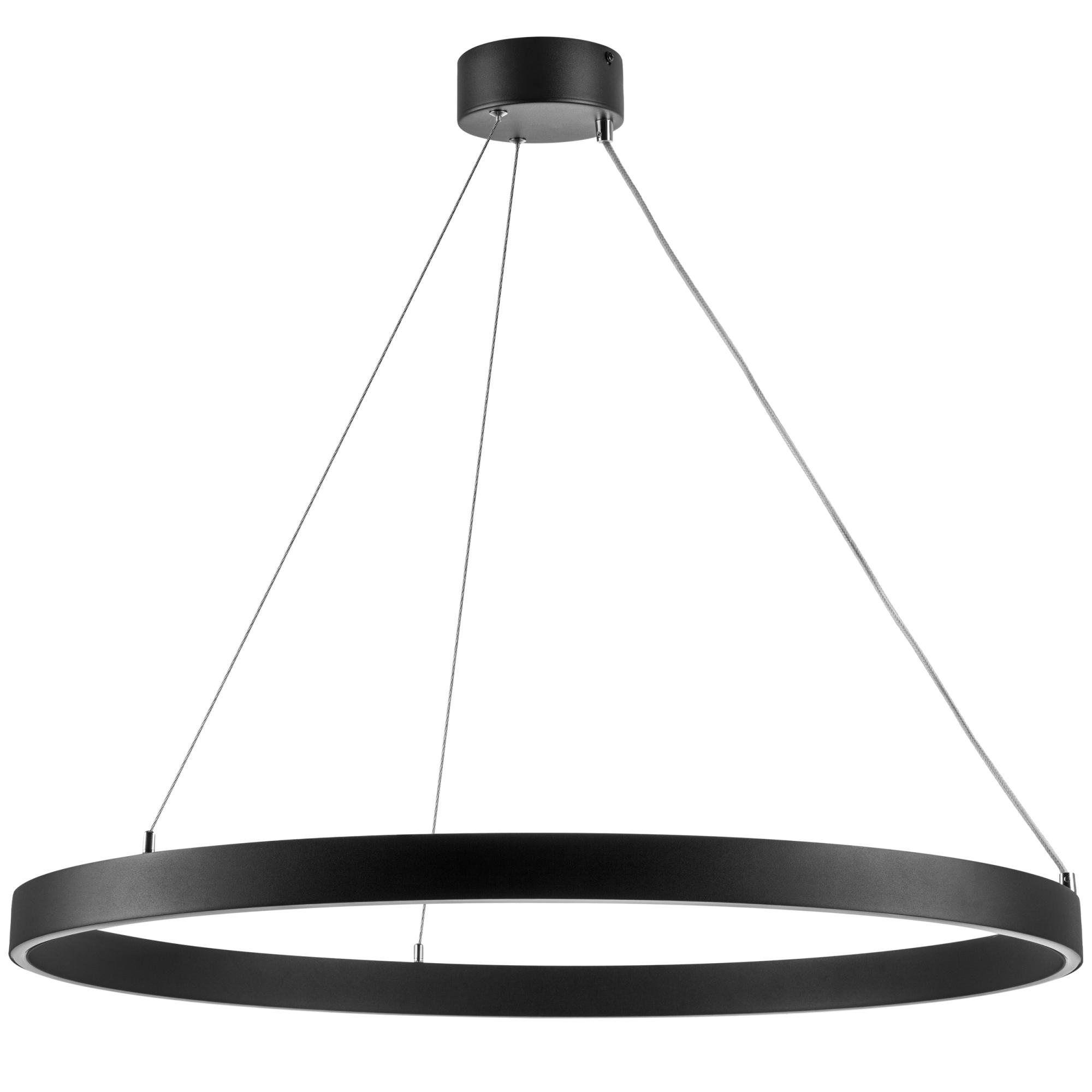 Люстра подвесная светодиодная Lightstar Saturno 748037