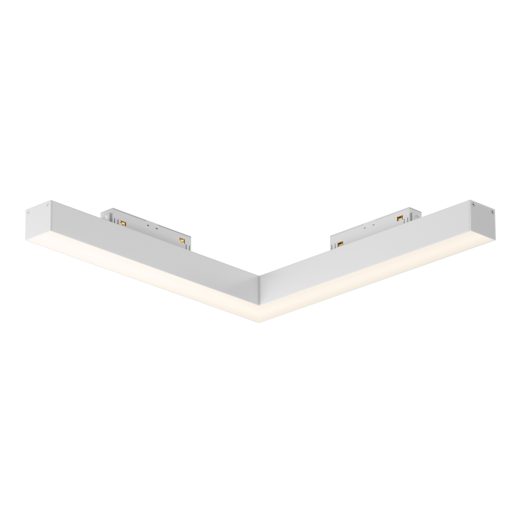 Трековый магнитный светильник Maytoni Basis Gravity TR078-2-24W3K-W