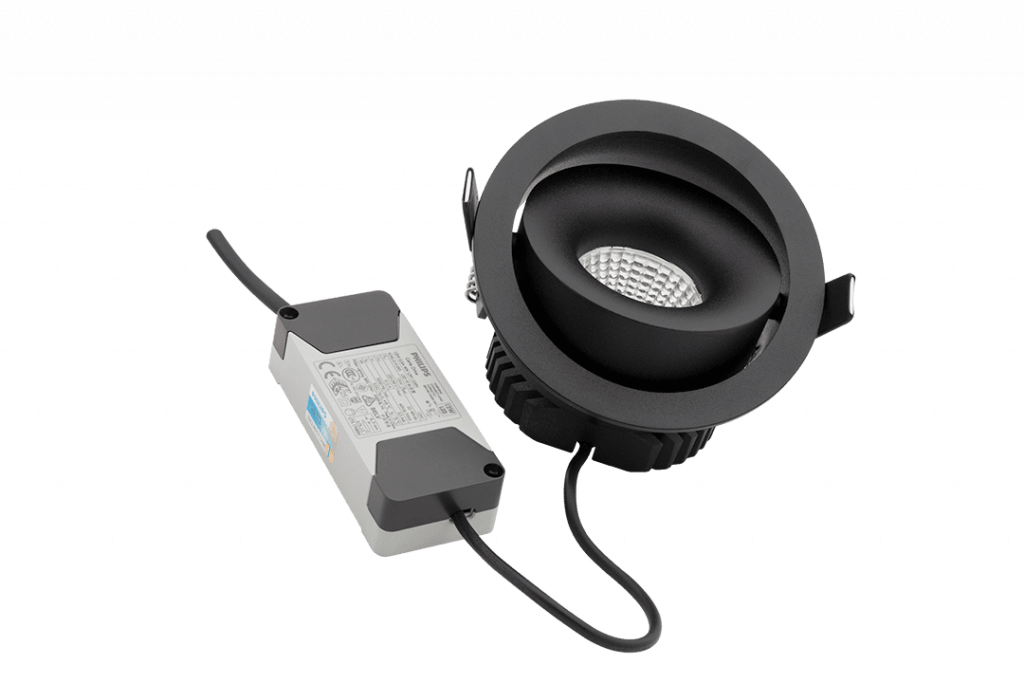 Встраиваемый светильник SWG PRO COMBO DL-FS-1006-60-B-12-NW