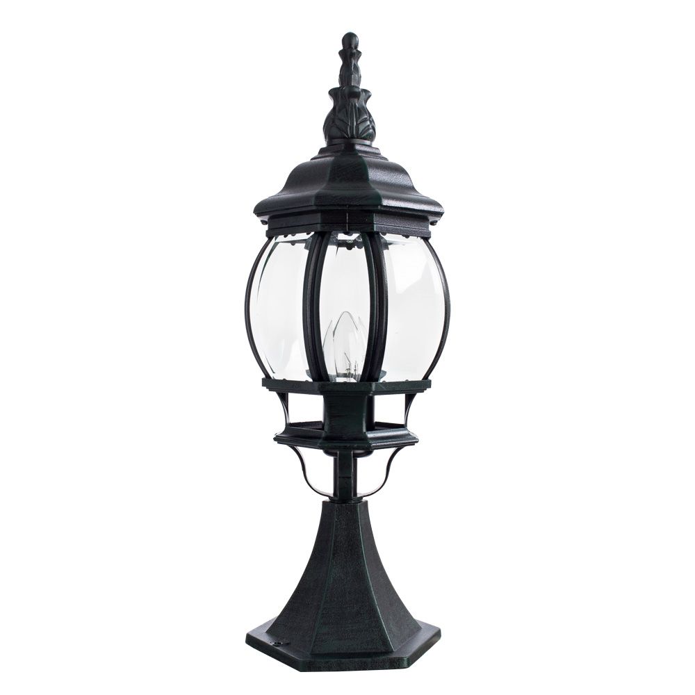 Парковый светильник Arte Lamp Atlanta A1044FN-1BG