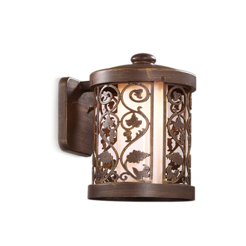 Уличный настенный светильник Odeon Light Lagra 2286/1W