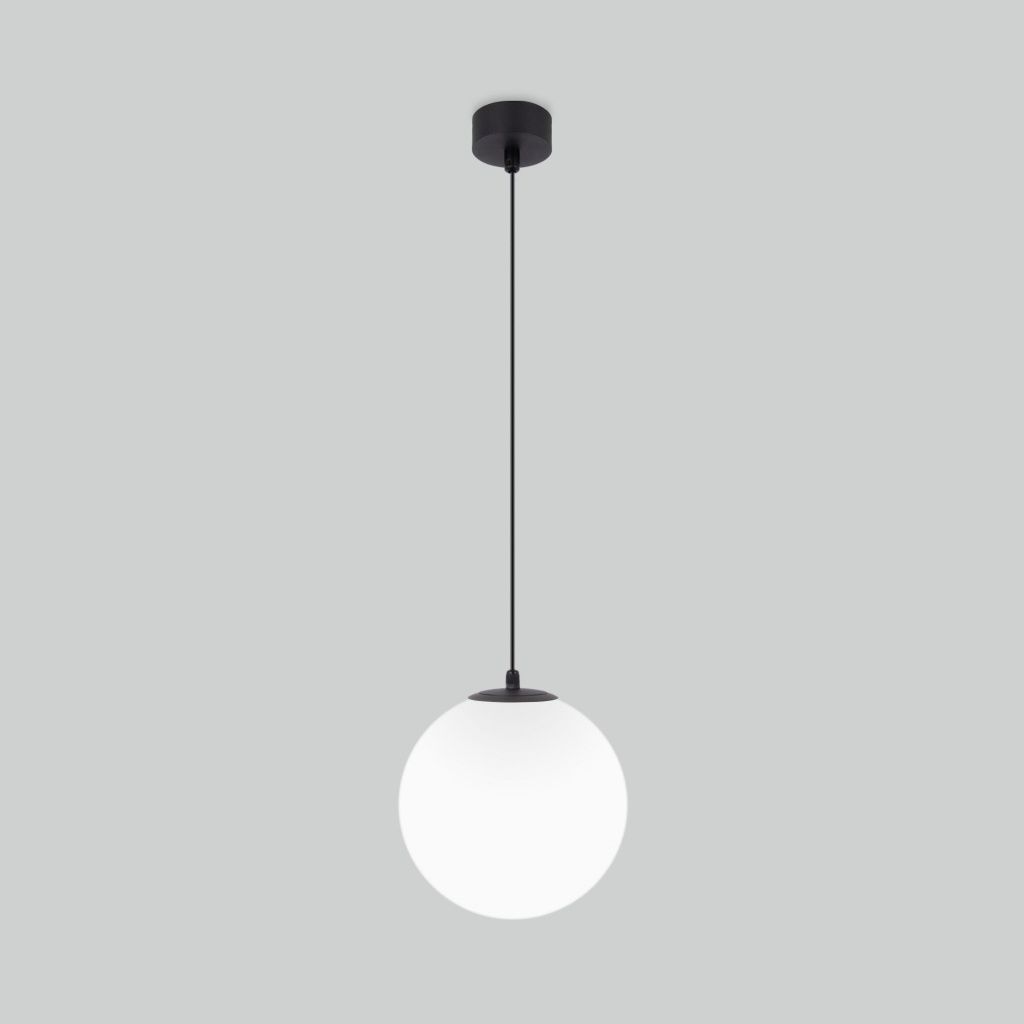 Уличный светильник подвесной Elektrostandard Sfera 35158/U черный a061034