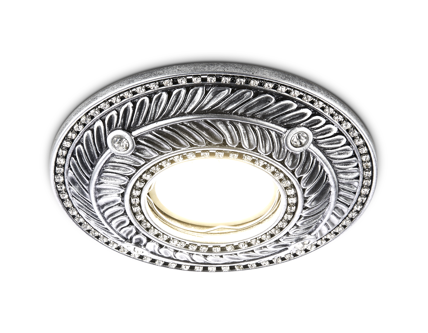 Светильник встраиваемый Ambrella light D D4468 SL